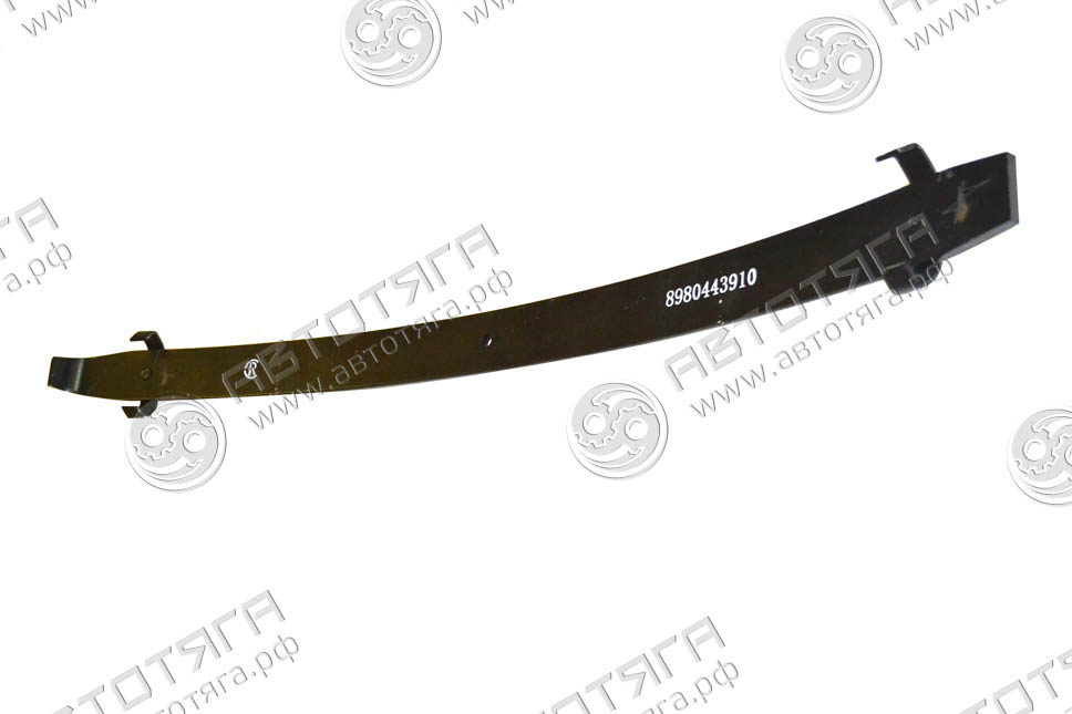 Лист рессоры задней подкоренной Isuzu NLR85/NMR55