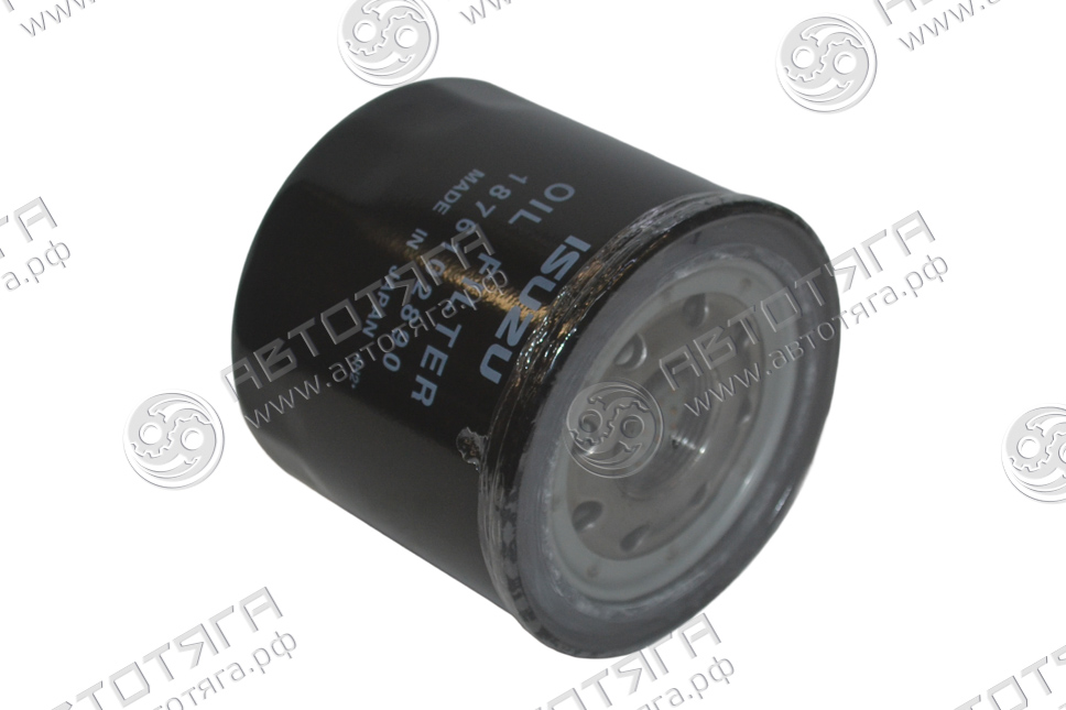 Фильтр масляный 4HG1/4HK1 (E3/4/5) Isuzu NQR71/75/NPR75/FSR90/NQR90/Богдан