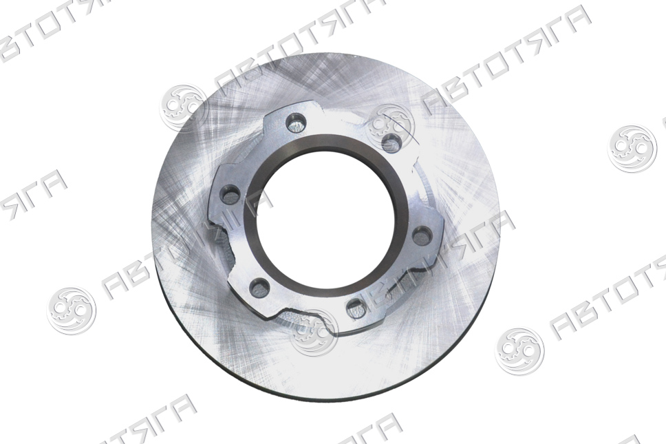 Диск тормозной передний Isuzu NLR85