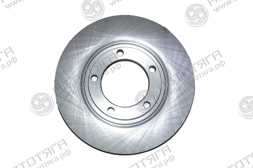 Диск тормозной передний (12-) Bongo 3/K2500/2700
