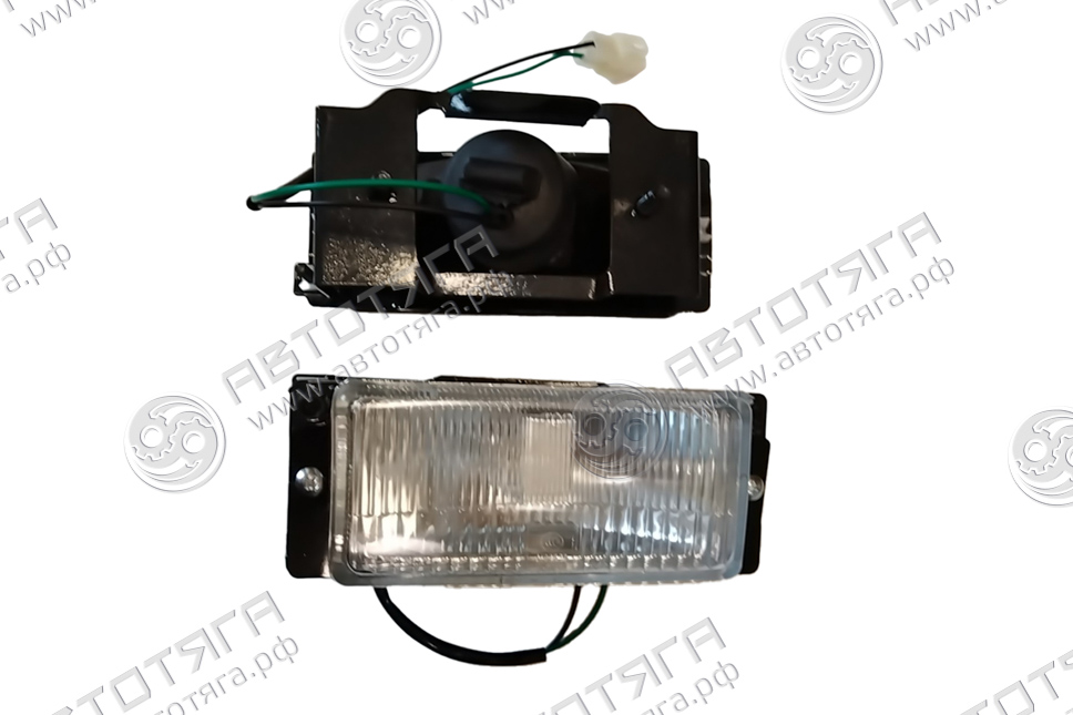 Фара противотуманная передняя правая 24в Isuzu 4HK1(E3) Isuzu NQR75