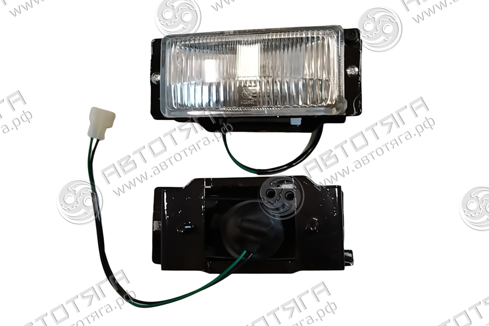 Фара противотуманная передняя левая 24в 4HK1(E3) Isuzu NQR75/71