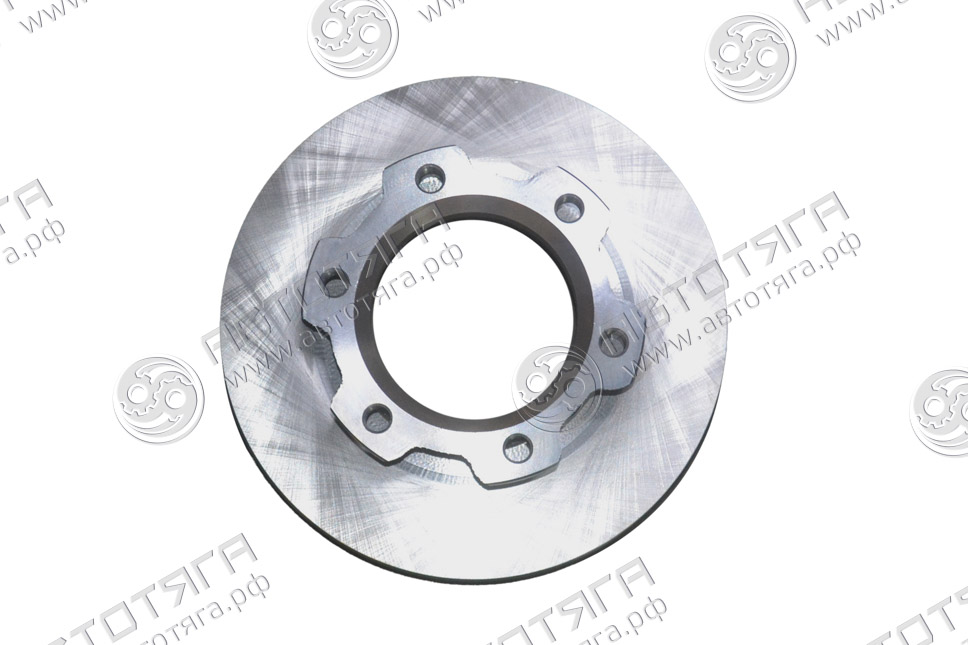 Диск тормозной передний Isuzu NLR85