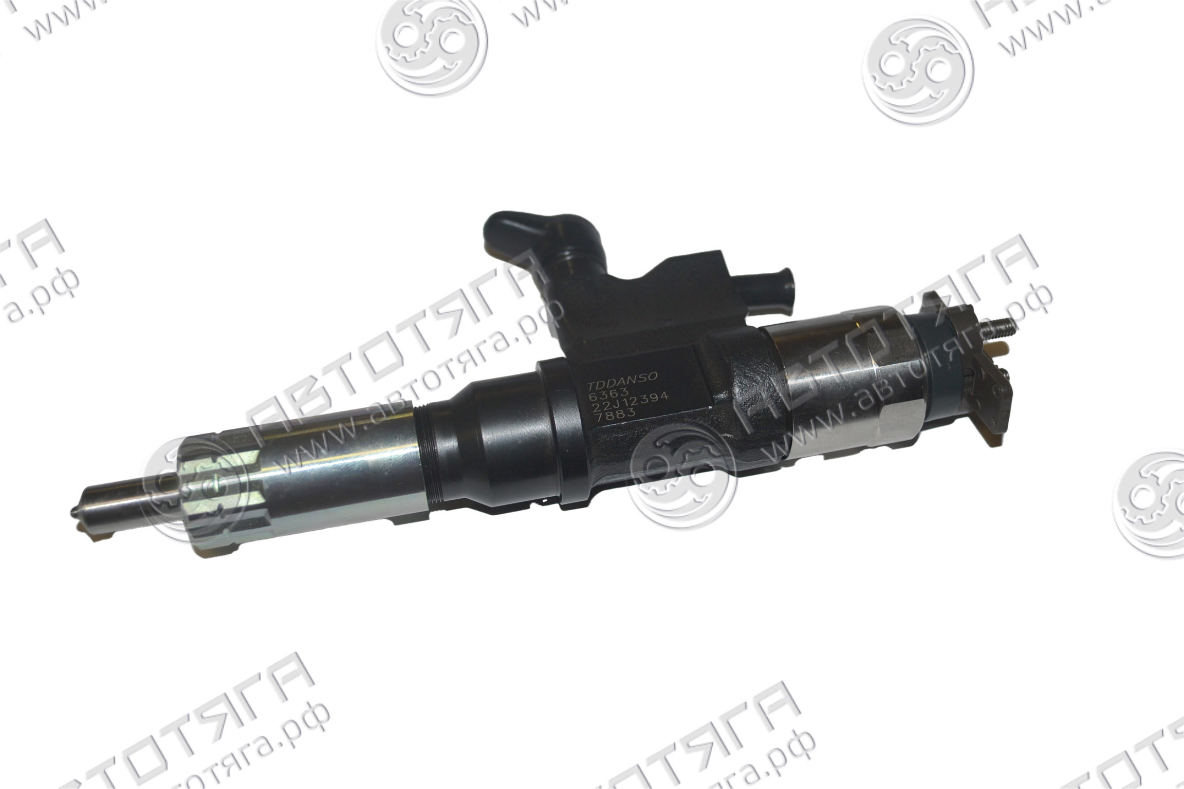 Форсунка топливная E3\4 Isuzu 4HK1/6HK1 NPR75/NQR90 