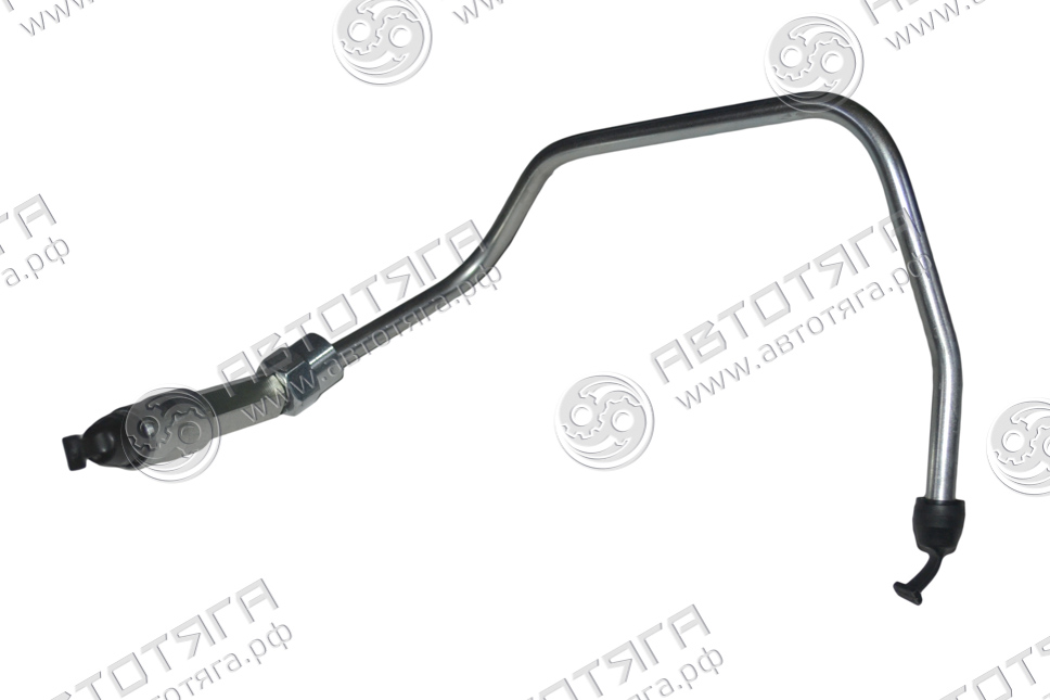 Трубка топливная цилиндра №4 4HK1 (E3) Isuzu NQR75 