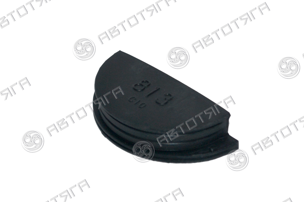 Прокладки клапанной крышки (сегмент, полумесяц) 4HK1 (E3) Isuzu NPR75/NQR75