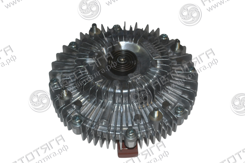 Муфта вентилятора СОД 4HK1 (E3) Isuzu NQR75