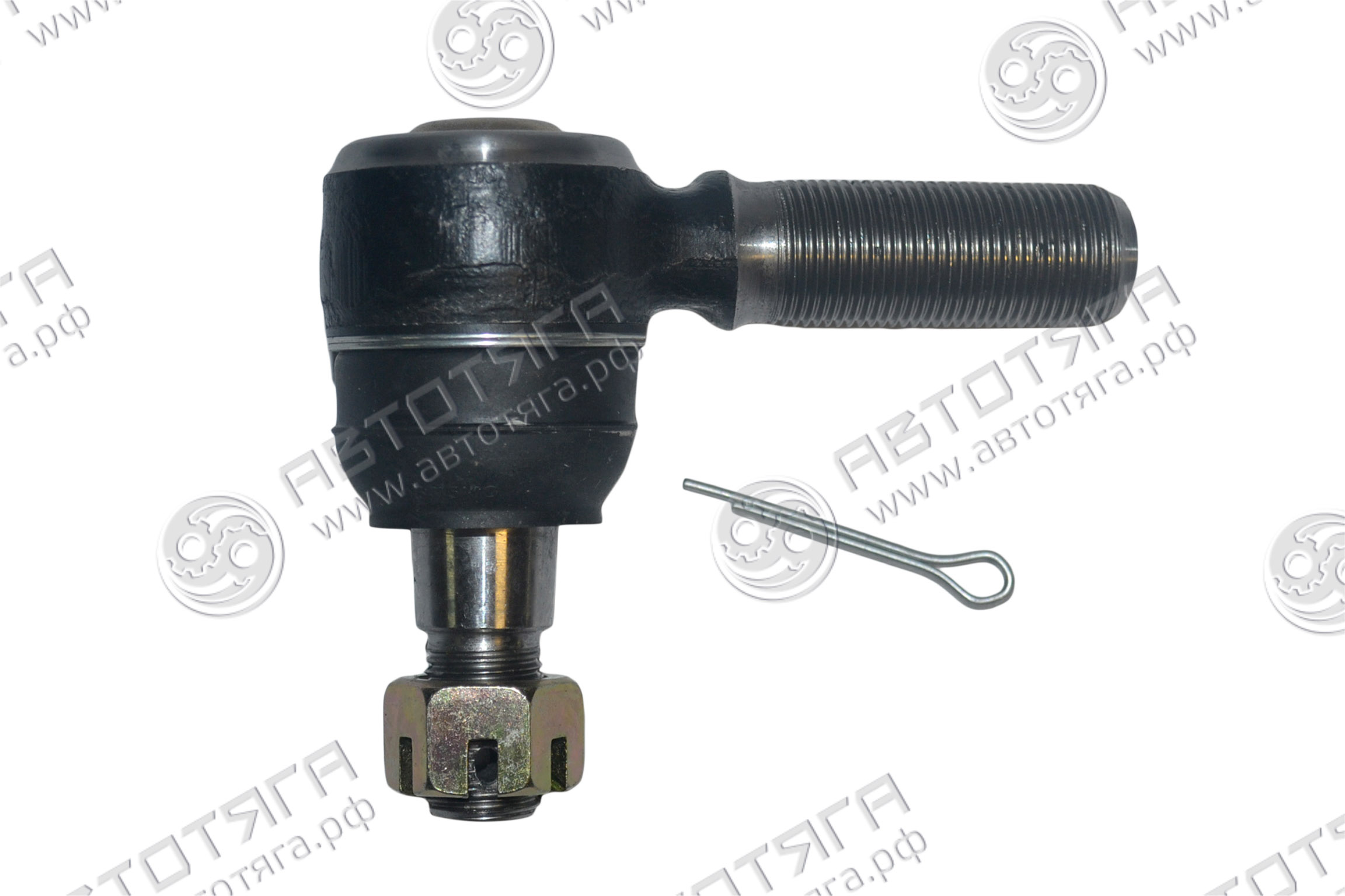 Наконечник поперечной тяги правый 4HK1/4JJ1 (E3/4) Isuzu NQR71/75/90/NPR75/NLR85/NMR85