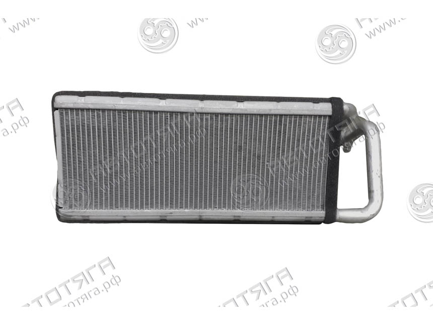 Радиатор отопителя 4JJ1(E4) Isuzu NLR85/NMR85/NPR75/NQR90/FSR90