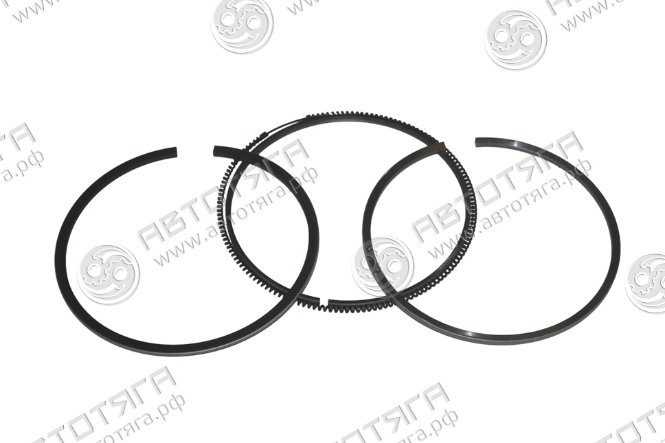 Прокладки клапанной крышки (сегмент, полумесяц) 4HK1 (E3) Isuzu NPR75/NQR75
