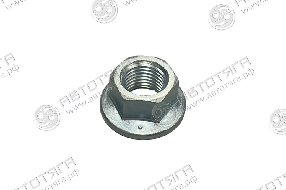 Гайка заднего бампера 4HK1/4JJ1(E3/4) Isuzu NQR75/NLR85/NMR85
