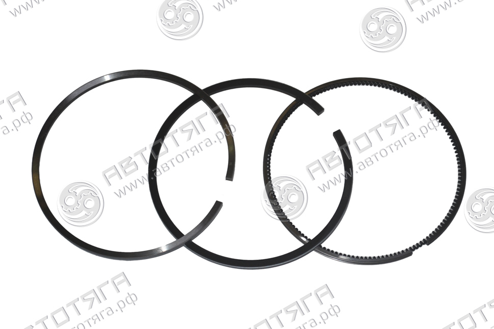 Кольца поршневые (комплект на 1 поршень) 4HK1/6HK1 Isuzu NPR 75/NQR90/FSR90/FVR34
