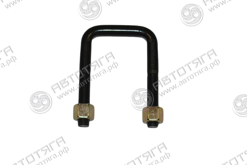 Стремянка рессоры передней  4JJ1 (E4) Isuzu NLR85/NMR85