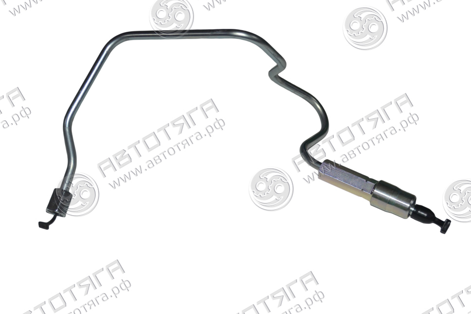 Трубка топливная цилиндр №1 Е-4 Isuzu NPR75/NQR90