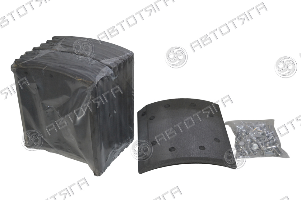 Накладки тормозные задние (комплект на ось) GH8 R22.5 Hino 500