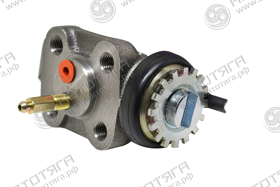 Цилиндр тормозной переднего правого колес (с прокачкой) HD120