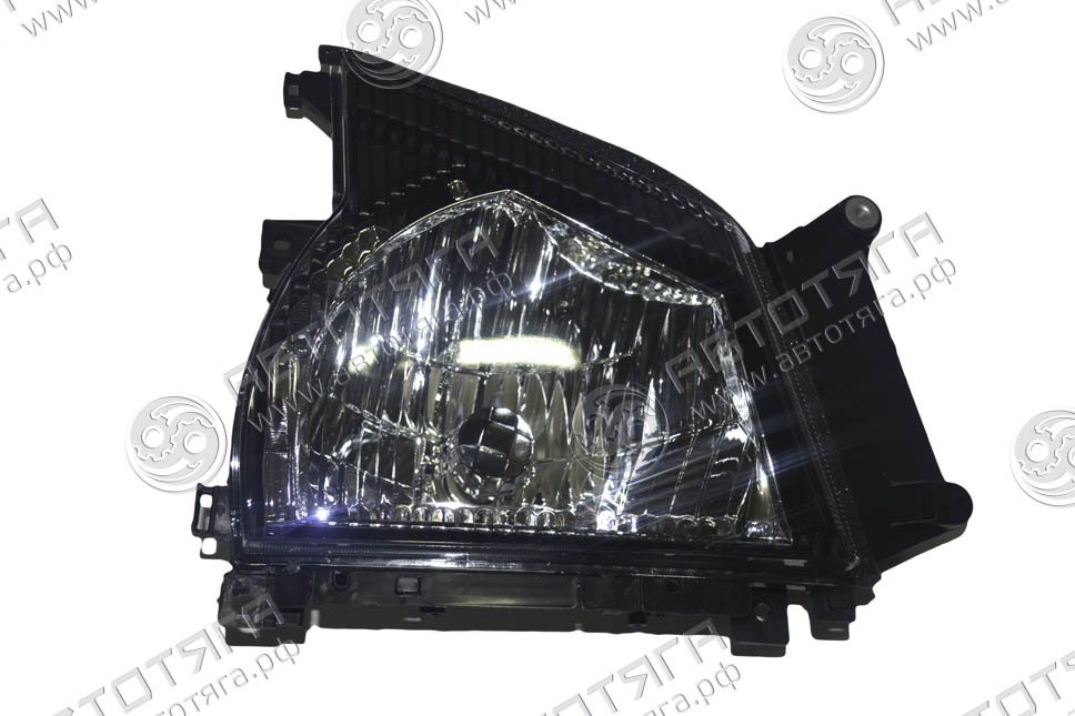 Фара правая мех корректор 4HK1(E3) Isuzu NQR71/75
