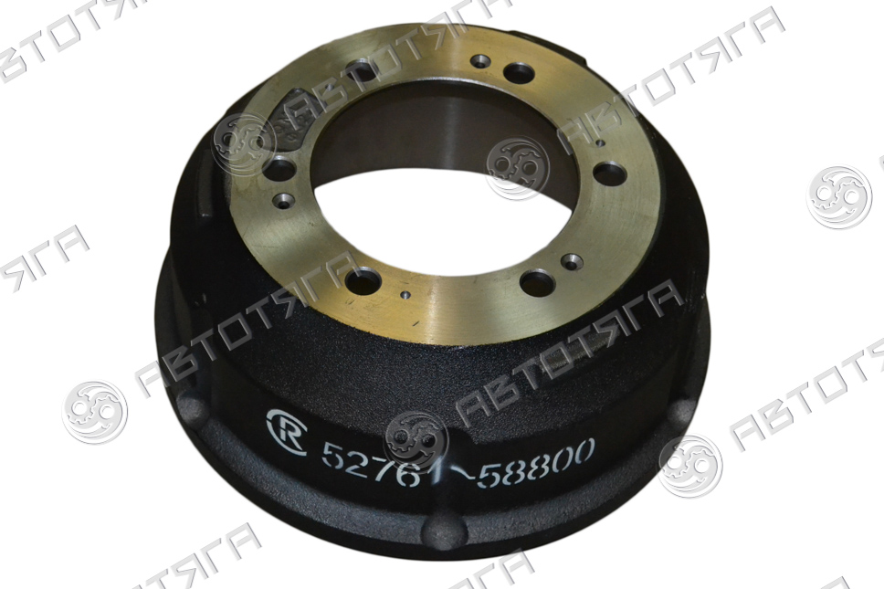 Барабан тормозной 6шп.110мм.HD78 D4GA