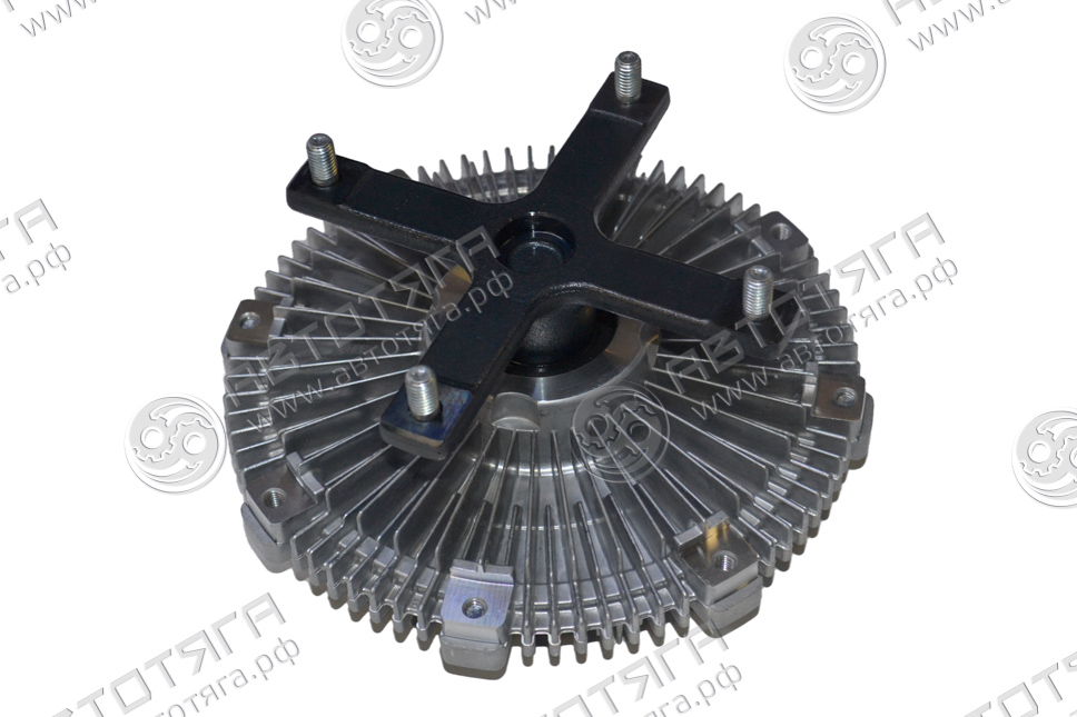 Муфта вентилятора  4HK1 (Евро4/5) Isuzu NPR75/FSR90/NQR90