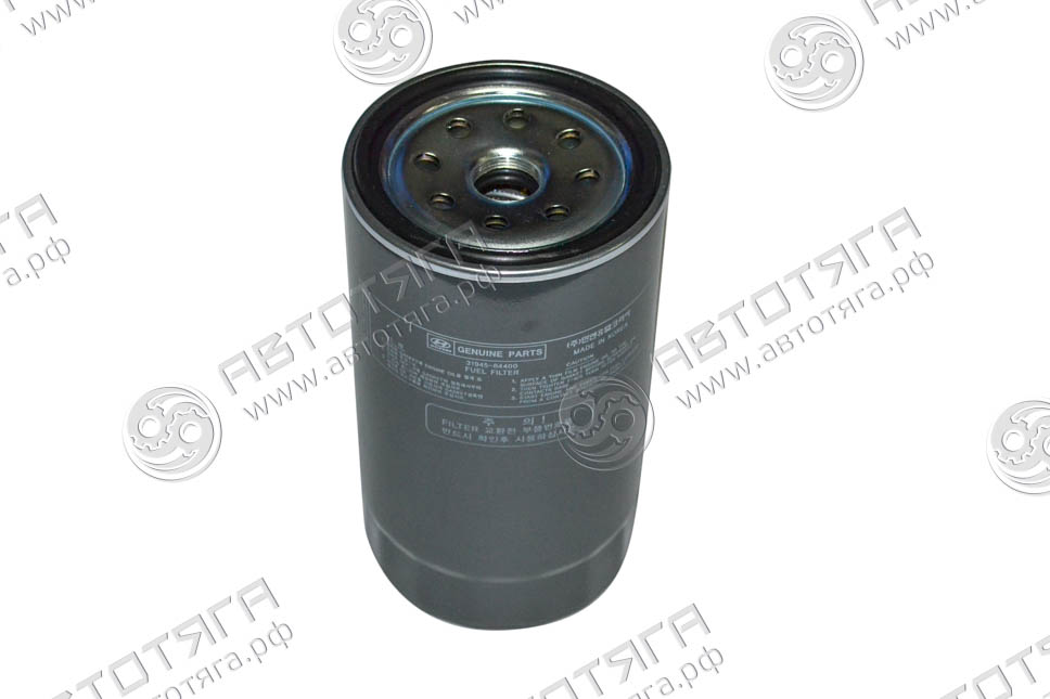 Фильтр топливный D6HA/D6CC38/D6CB  HD500/Universe Space/Xpress