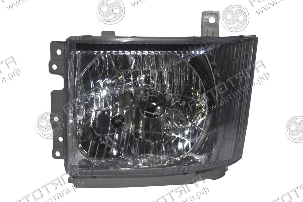 Фара левая (с электрокорректором) Isuzu NLR85/NPR75/NMR85/FSR90/NQR90