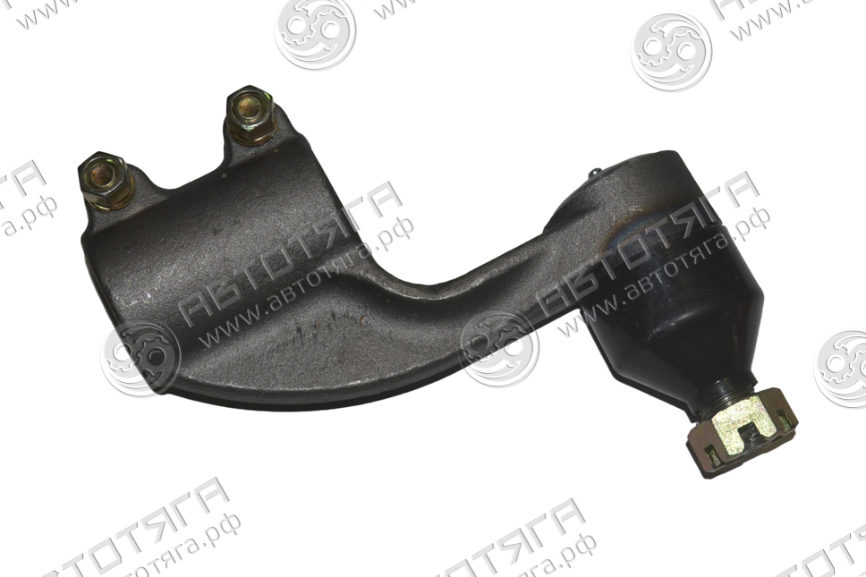 Наконечник рулевой тяги левый Isuzu fvr34/cyz52
