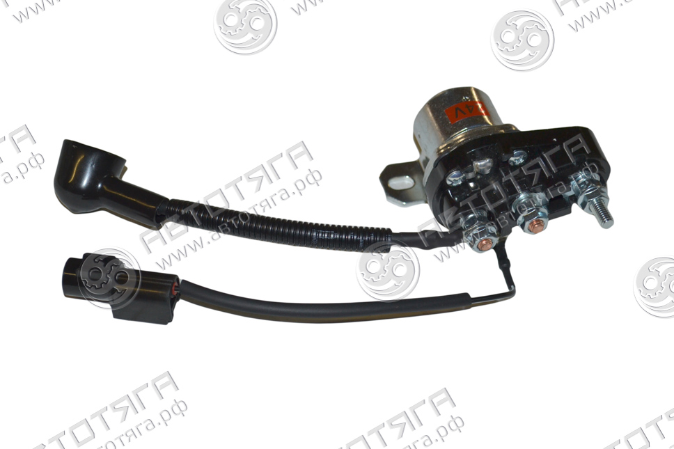 Реле стартера D4GA/D6GA HD65/78/120/Богдан