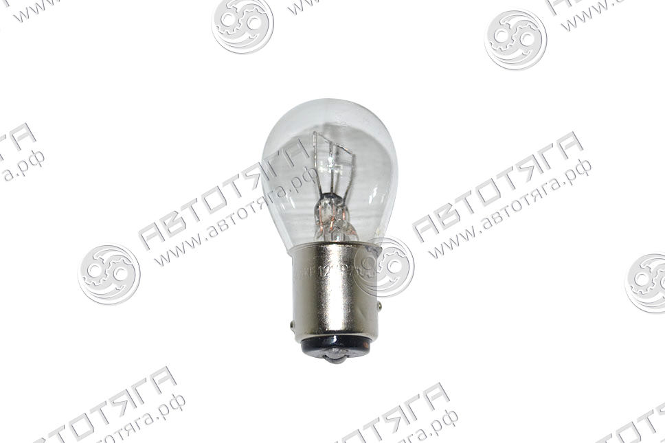 Лампа цокольная двухконтактная P21/5W 12V 21/5W BAY15d Porter/Porter 2/Bongo 3