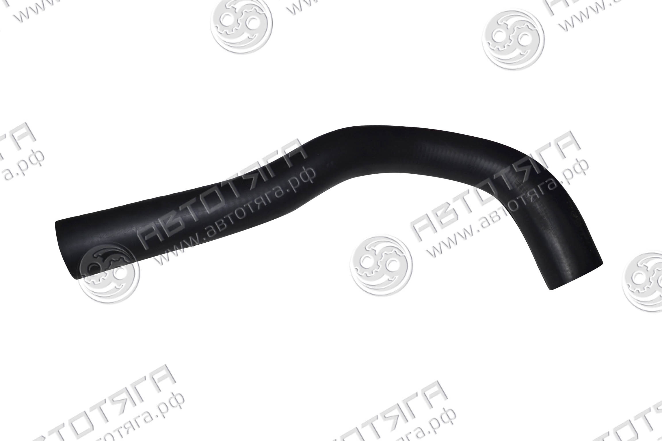 Патрубок радиатора СОД верхний 4HK1 (E3) Isuzu NQR75