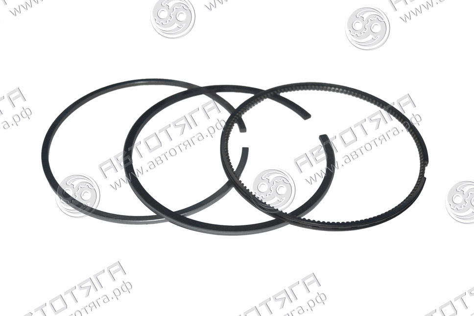 Кольца поршневые Isuzu NQR71/75/90/NPR75 (на цилиндр)