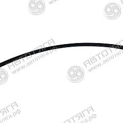 Шланг тормозной передний лев/прав барабанные тормоза 4M50/FE85D (E3/4) Fuso Canter