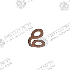 Прокладка форсунки (обратки) 4HK1/4JJ1 (E3/4)Isuzu NQR75/90/NPR75/NMR85