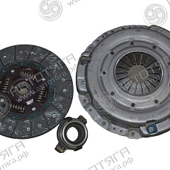 Сцепление к-т (12-) 6M/T (диск+корзина+выжимной) Porter 2/Bongo 3