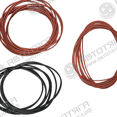 Кольцо уплотнительное гильзы (комплект 30 шт) D6AC/AV/ABDD HD160/170/260/270/450/500/AeroCity