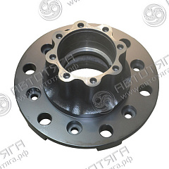 Ступица колеса задняя NPR75