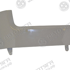 Накладка фары (ресничка) правая ЕВРО-3 HD78