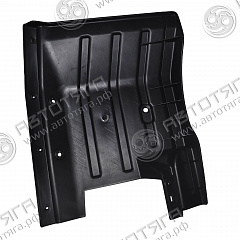 Подкрылок передний правый (пластик) 4HK1(E3) Isuzu NQR75/71