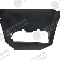 Подножка левая пластмассовая HD78