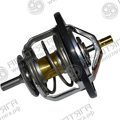 Термостат t=82г. 4HK1 (E3) 4HG1-t/4HE1/4HF1/4HG1 Isuzu NQR90/NPR75/NQR71/NQR75