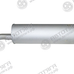 Глушитель HD72