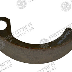 КОЛОДКА стояночного тормоза HD120 
