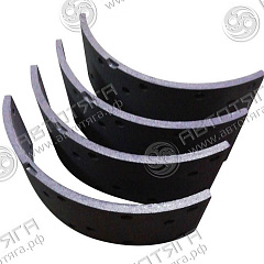 Накладки тормозные 110мм (4шт.) HD78