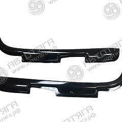 Дефлекторы окон Isuzu NQR71/NQR75