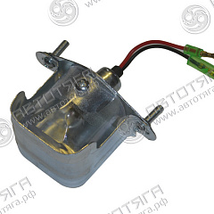 Фонарь освещения номерного знака 4HK1/4JJ1(E3/4) Isuzu NQR71/75/90/NPR75/NLR85/NMR85