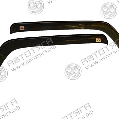 Дефлекторы окон Fuso Canter