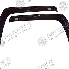 Дефлекторы окон Hino 500