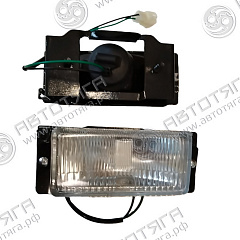 Фара противотуманная передняя правая 24в Isuzu 4HK1(E3) Isuzu NQR75