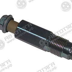 Клапан обратный рампы топливной D4DD/GA HD65/72/78/County/4HK1/4JJ1 (E3/4) Isuzu NQR75/ NQR90/NPR75