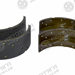 Колодки тормозные барабанные 110мм (4шт.) HD78