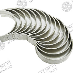 Вкладыши коренные (d+0.00) HD160/170/260/270/450